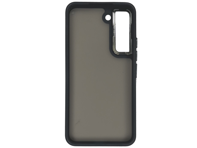 Чехол Space Two Military Standart case для Samsung Galaxy S22 (черный, композитный)