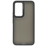 Чехол Space Two Military Standart case для Samsung Galaxy S20 FE (черный, композитный)