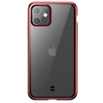 Чехол Totu Soft Jane Pro для Apple iPhone 11 (красный, гелевый)
