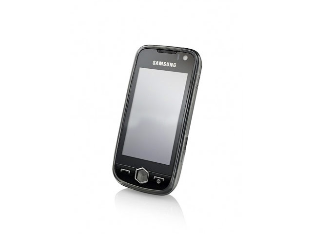 Чехол Capdase SoftJacket2 XPose для Samsung Jet S8000 (черный)