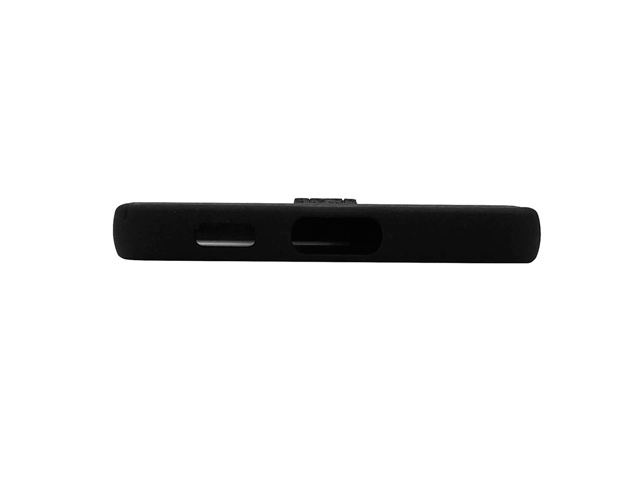 Чехол Kajsa Neo Croco Series для Samsung Galaxy S23 plus (черный, кожаный)