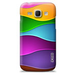 Чехол Yotrix ArtCase для Samsung Galaxy Ace 3 S7270 (рисунок #4610, пластиковый)