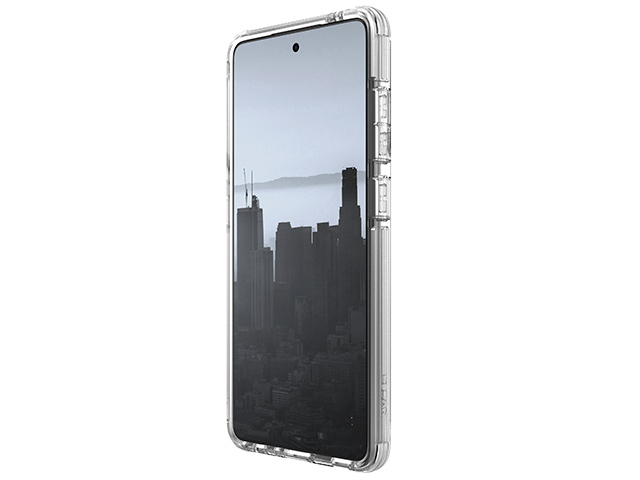Чехол Raptic Defense Clear для Samsung Galaxy A52 (прозрачный, пластиковый)
