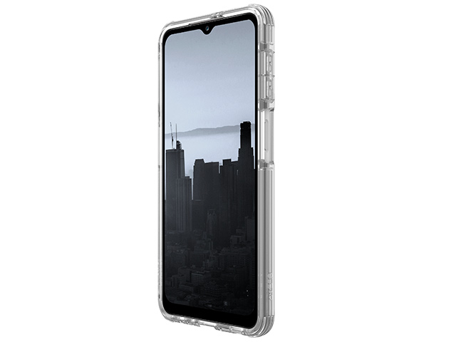 Чехол Raptic Defense Clear для Samsung Galaxy A32 (прозрачный, пластиковый)