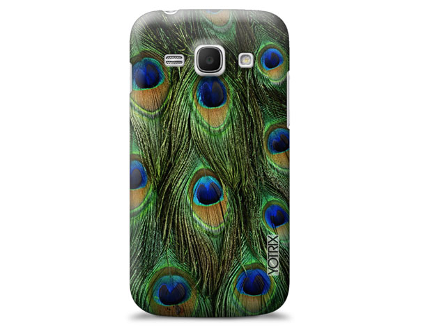 Чехол Yotrix ArtCase для Samsung Galaxy Ace 3 S7270 (рисунок #4621, пластиковый)