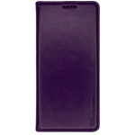 Чехол HDD Wallet Phone case для Apple iPhone 11 (фиолетовый, кожаный)