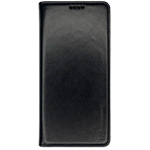 Чехол HDD Wallet Phone case для Apple iPhone 11 (черный, кожаный)