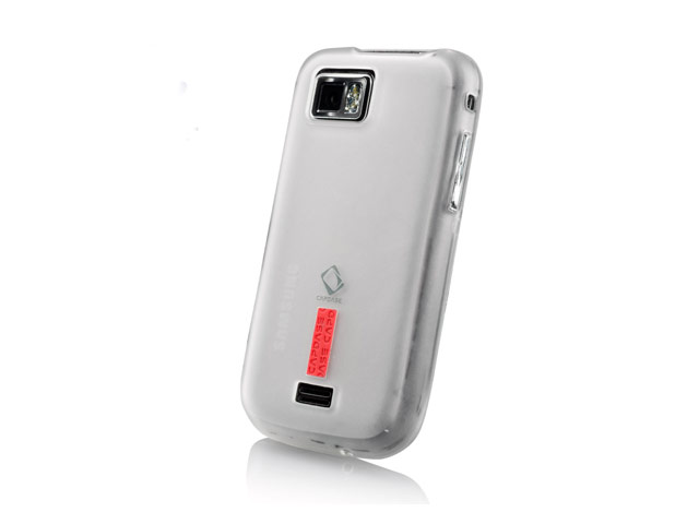 Чехол Capdase SoftJacket2 XPose для Samsung Jet S8000 (белый)