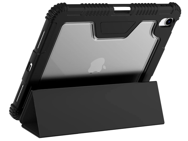 Чехол Raptic Armor case для Apple iPad 10.9 (10-th gen.) (черный, полиуретановый)