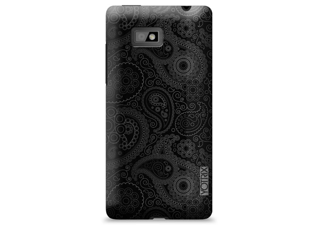 Чехол Yotrix ArtCase для HTC Desire 600 dual sim (рисунок #4583, пластиковый)