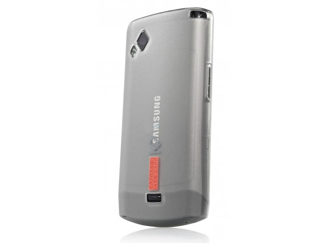 Чехол Capdase SoftJacket2 XPose для Samsung Wave S8500 (черный)