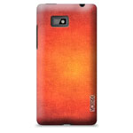 Чехол Yotrix ArtCase для HTC Desire 600 dual sim (рисунок #4592, пластиковый)