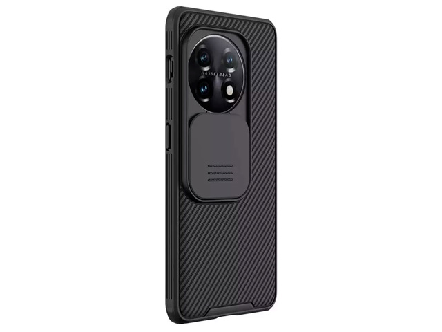 Чехол Nillkin CamShield Pro для OnePlus 11 (черный, композитный)