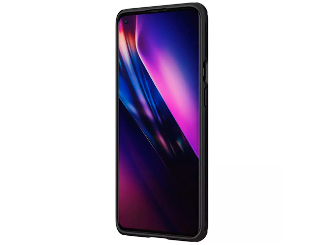 Чехол Nillkin CamShield Pro для OnePlus 9 pro (черный, композитный)