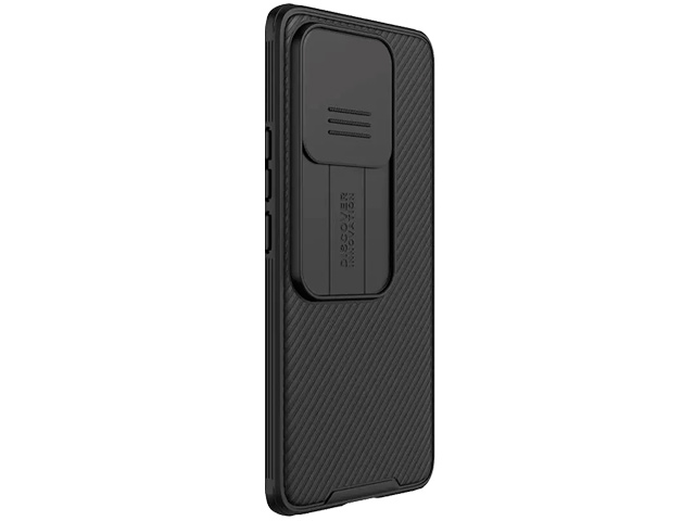 Чехол Nillkin CamShield Pro для Xiaomi Mi 13 (черный, композитный)
