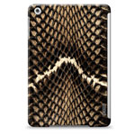 Чехол Yotrix ArtCase для Apple iPad mini/iPad mini 2 (рисунок Змея, пластиковый)