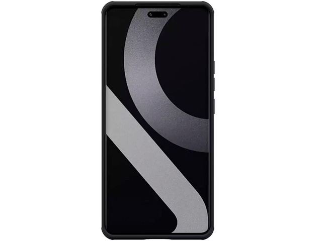 Чехол Nillkin CamShield Pro для Xiaomi Mi 13 lite (черный, композитный)