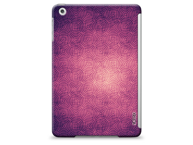 Чехол Yotrix ArtCase для Apple iPad mini/iPad mini 2 (рисунок #4588, пластиковый)