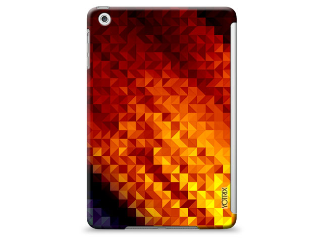 Чехол Yotrix ArtCase для Apple iPad mini/iPad mini 2 (рисунок #4614, пластиковый)