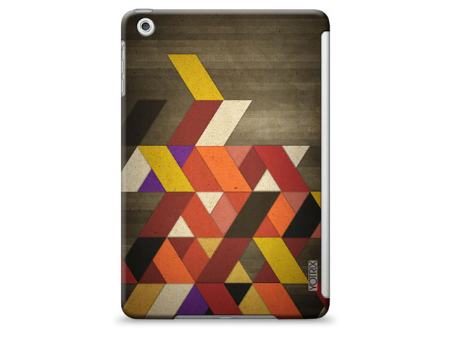 Чехол Yotrix ArtCase для Apple iPad mini/iPad mini 2 (рисунок #4620, пластиковый)