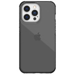 Чехол Raptic Defense Clear для Apple iPhone 13 pro (темно-серый, пластиковый)