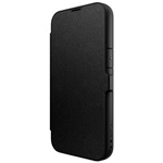 Чехол Raptic Urban Folio для Apple iPhone 13 pro (черный, кожаный)