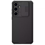 Чехол Nillkin CamShield Pro для Samsung Galaxy S24 plus (черный, композитный)