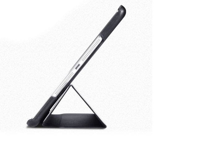 Чехол Nillkin Stylish Leather Case для Apple iPad Air (черный, кожанный)