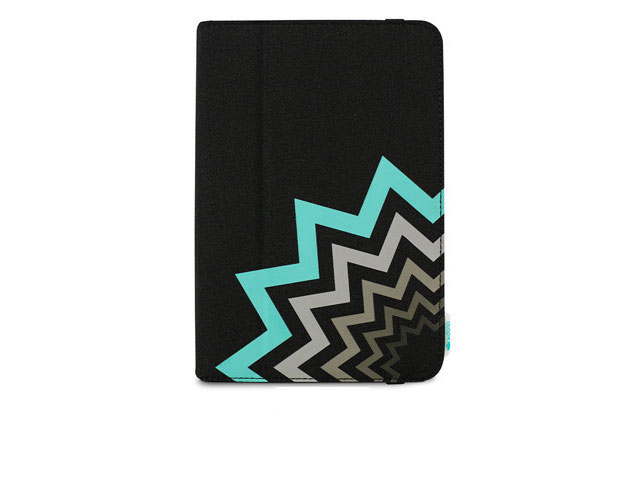 Чехол X-doria SmartStyle case для Apple iPad mini/iPad mini 2 (Cool Blast, матерчатый)