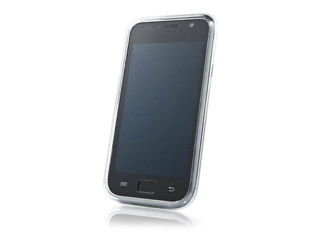 Чехол Capdase SoftJacket2 XPose для Samsung Galaxy S i9088 (черный)