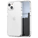 Чехол Raptic Glass Plus для Apple iPhone 13 (прозрачный, гелевый/стеклянный)