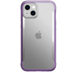 Чехол Raptic Terrain case для Apple iPhone 13 (фиолетовый, пластиковый)