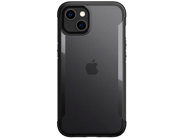 Чехол Raptic Terrain case для Apple iPhone 13 (темно-серый, пластиковый)