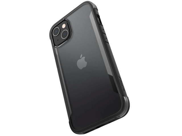 Чехол Raptic Terrain case для Apple iPhone 13 (темно-серый, пластиковый)