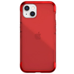 Чехол Raptic Air для Apple iPhone 13 (красный, маталлический)