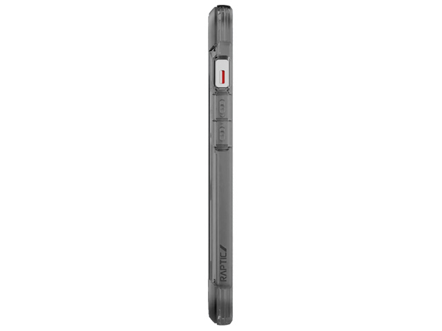 Чехол Raptic Air для Apple iPhone 13 (темно-серый, маталлический)