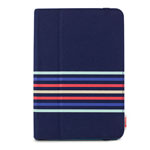 Чехол X-doria SmartStyle case для Apple iPad mini/iPad mini 2 (Stripes, матерчатый)