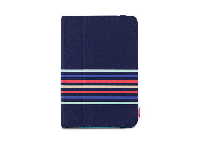 Чехол X-doria SmartStyle case для Apple iPad mini/iPad mini 2 (Stripes, матерчатый)