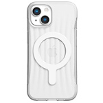 Чехол Raptic Clutch MagSafe для Apple iPhone 14 (прозрачный, пластиковый/гелевый)