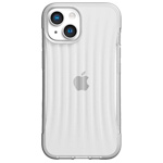 Чехол Raptic Clutch case для Apple iPhone 14 (прозрачный, пластиковый/гелевый)