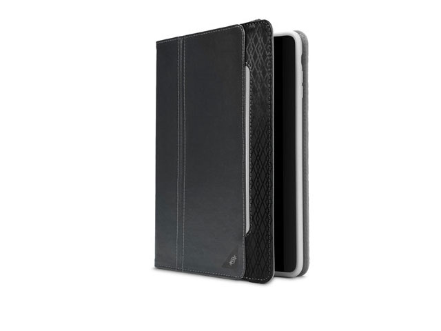 Чехол X-doria Dash Folio Leather case для Apple iPad Air (черный, кожанный)