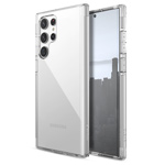 Чехол Raptic Defense Clear для Samsung Galaxy S22 ultra (прозрачный, пластиковый)