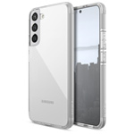 Чехол Raptic Defense Clear для Samsung Galaxy S22 plus (прозрачный, пластиковый)