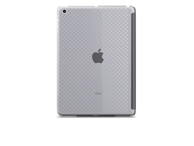 Чехол X-doria Engage Case для Apple iPad Air (прозрачный, пластиковый)