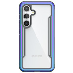 Чехол Raptic Defense Shield для Samsung Galaxy S24 (хамелеон, маталлический)