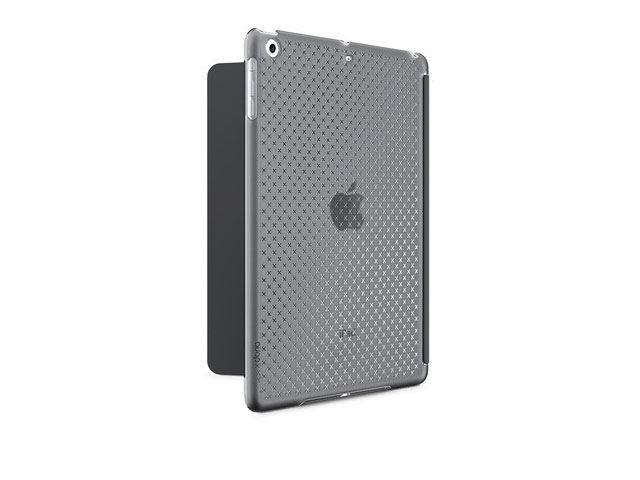 Чехол X-doria Engage Case для Apple iPad Air (серый, пластиковый)