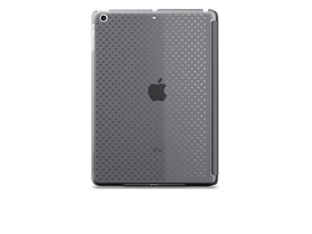 Чехол X-doria Engage Case для Apple iPad Air (серый, пластиковый)