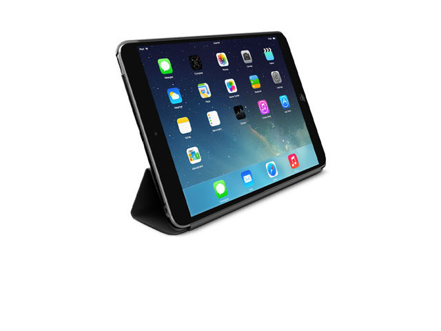 Чехол X-doria SmartJacket для Apple iPad Air (черный, полиуретановый)