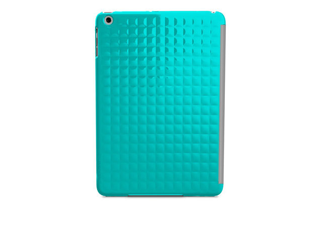 Чехол X-doria SmartJacket для Apple iPad Air (голубой, полиуретановый)