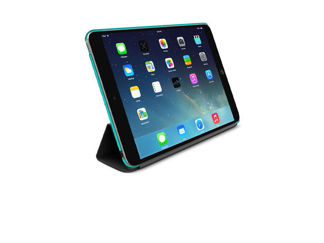 Чехол X-doria SmartJacket для Apple iPad Air (голубой, полиуретановый)
